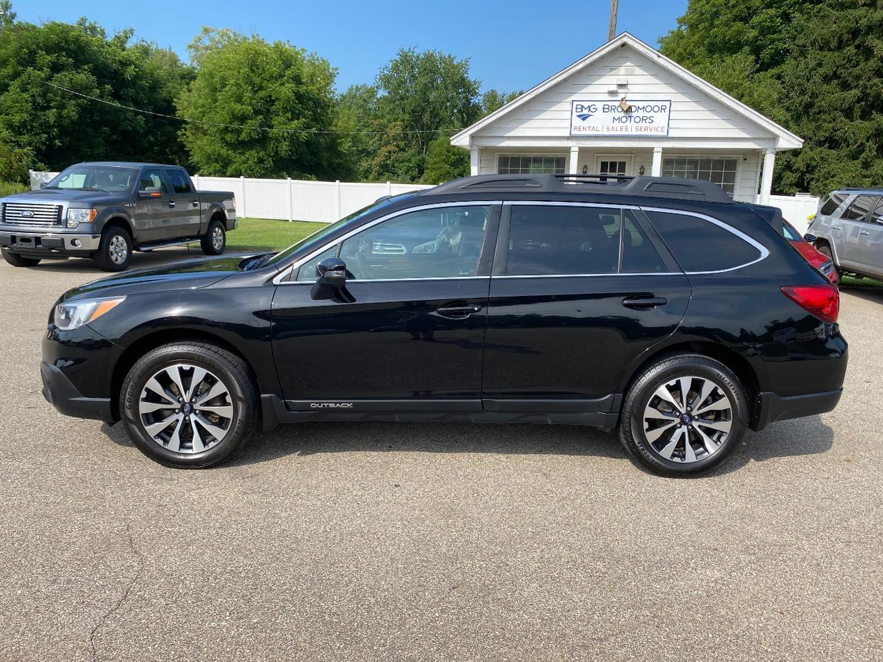 2017 Subaru Outback 3.6R Limited Hastings MI