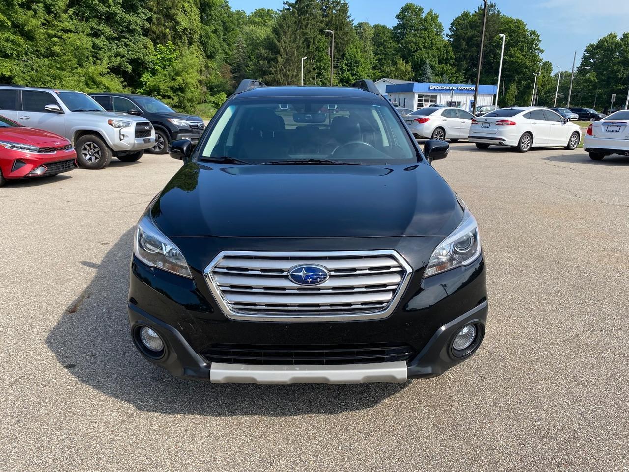 2017 Subaru Outback 3.6R Limited Hastings MI