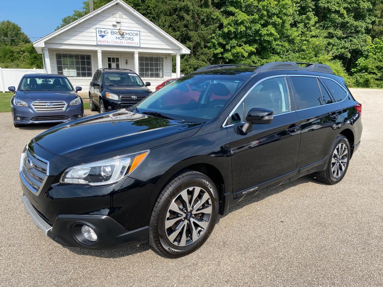 2017 Subaru Outback 3.6R Limited Hastings MI