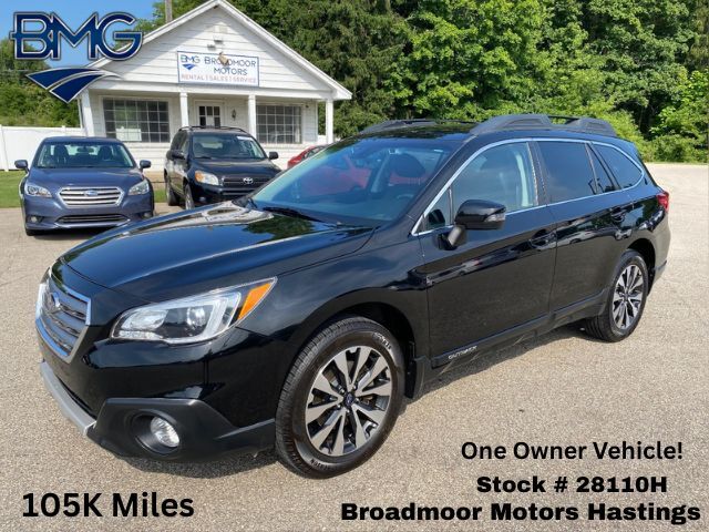 2017 Subaru Outback 3.6R Limited Hastings MI