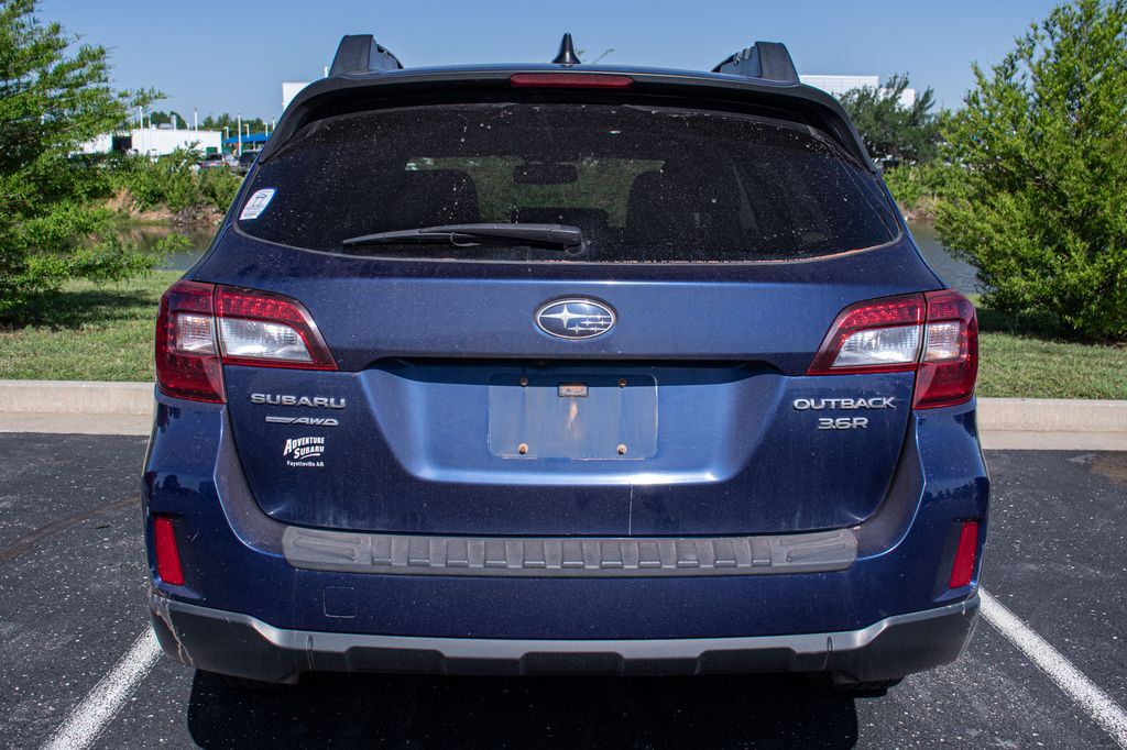 2017 Subaru Outback 3.6R Limited Oklahoma City OK