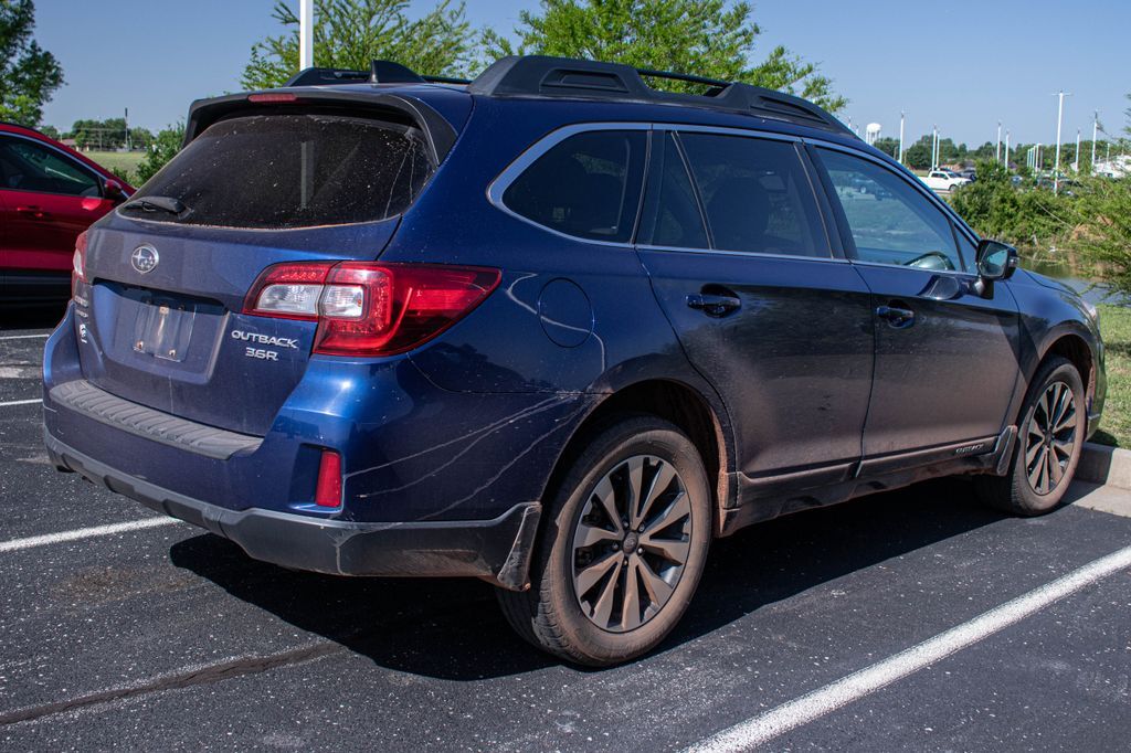 2017 Subaru Outback 3.6R Limited Oklahoma City OK