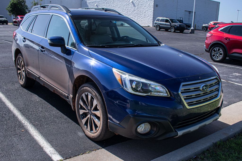 2017 Subaru Outback 3.6R Limited Oklahoma City OK