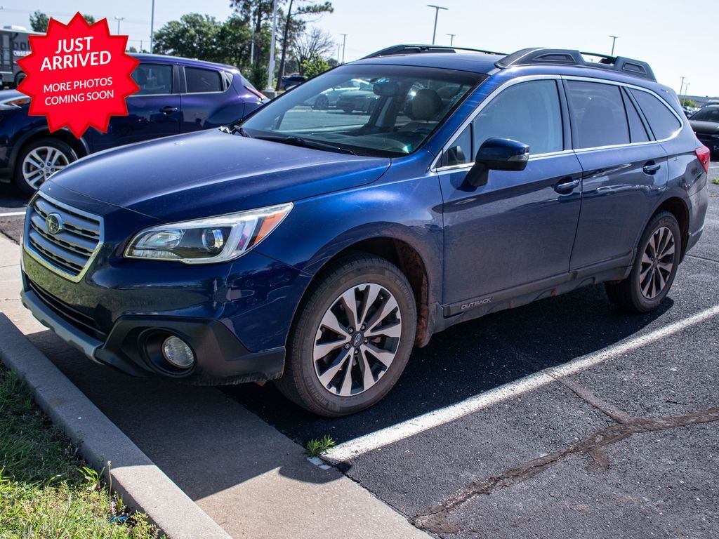 2017 Subaru Outback 3.6R Limited