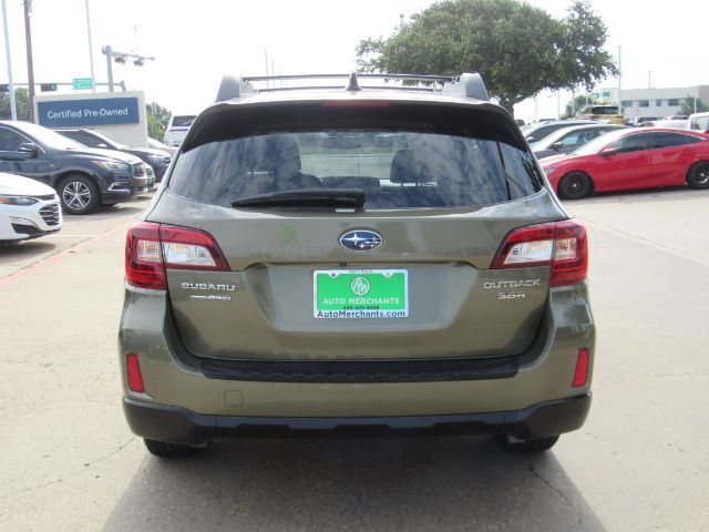 2017 Subaru Outback 3.6R Limited Plano TX