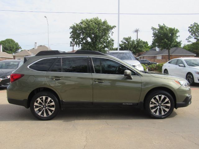 2017 Subaru Outback 3.6R Limited Plano TX