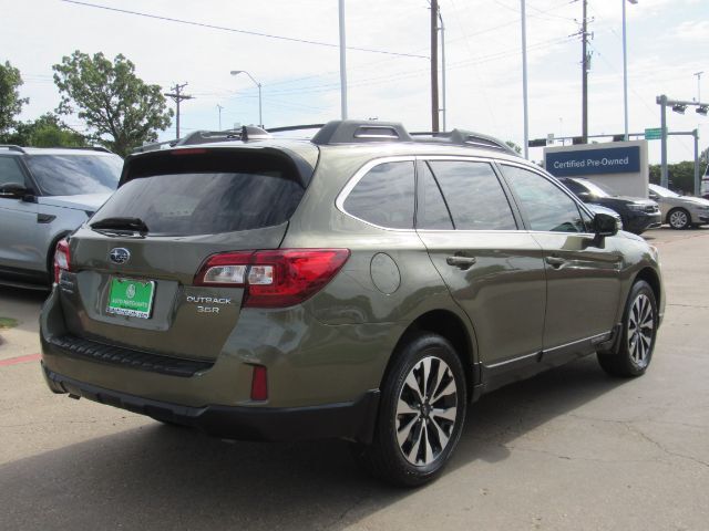 2017 Subaru Outback 3.6R Limited Plano TX