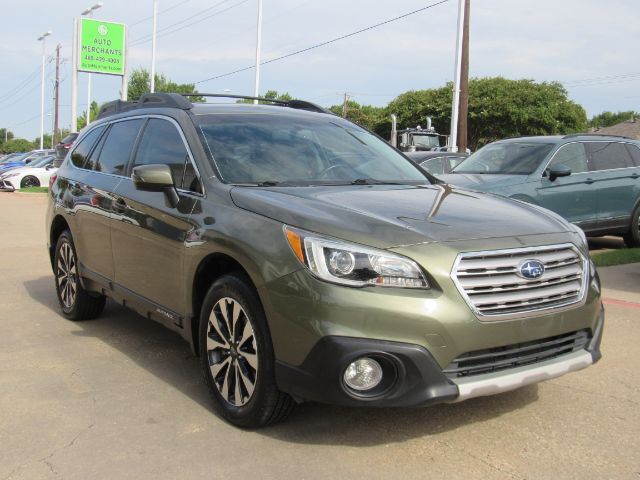 2017 Subaru Outback 3.6R Limited Plano TX