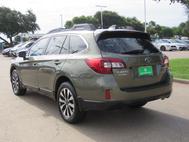 2017 Subaru Outback 3.6R Limited Plano TX
