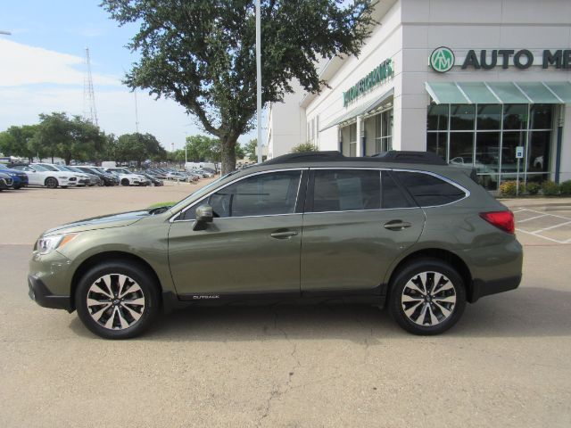 2017 Subaru Outback 3.6R Limited Plano TX