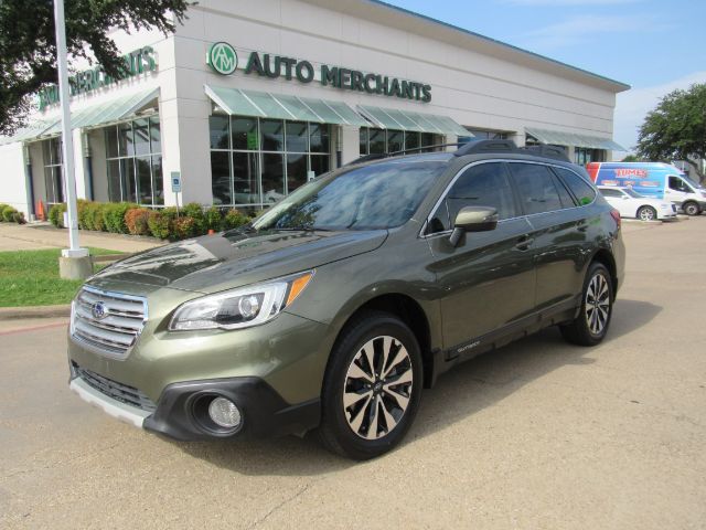 2017 Subaru Outback 3.6R Limited Plano TX