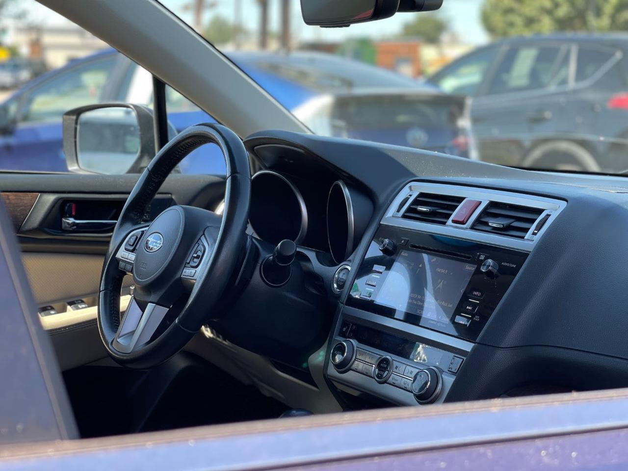 2017 Subaru Outback 3.6R Limited Spokane WA