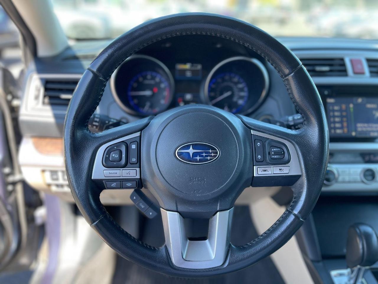 2017 Subaru Outback 3.6R Limited Spokane WA