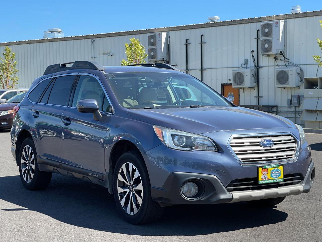 2017 Subaru Outback 3.6R Limited Spokane WA