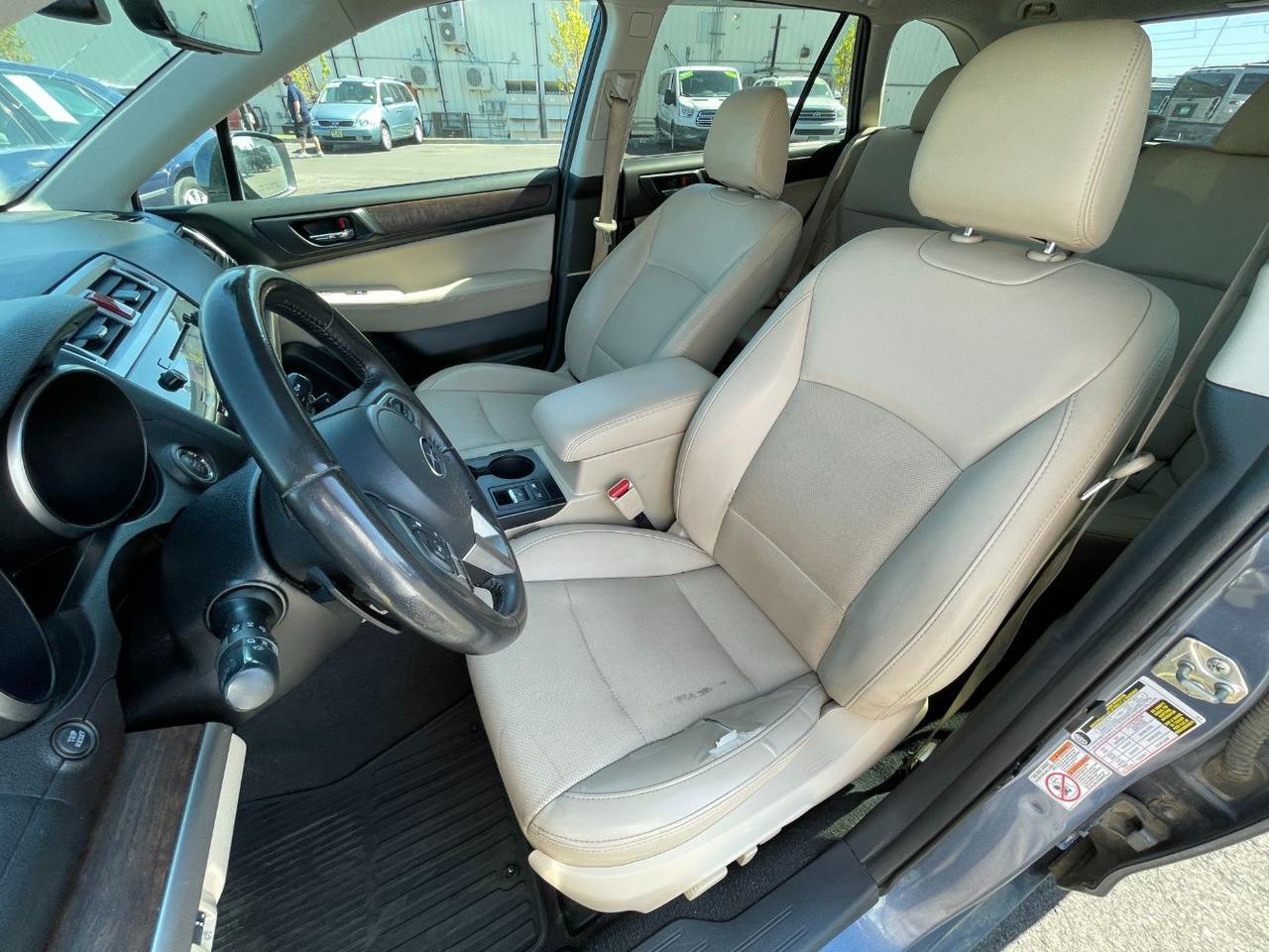 2017 Subaru Outback 3.6R Limited Spokane WA