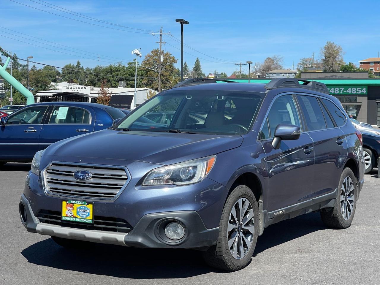 2017 Subaru Outback 3.6R Limited Spokane WA