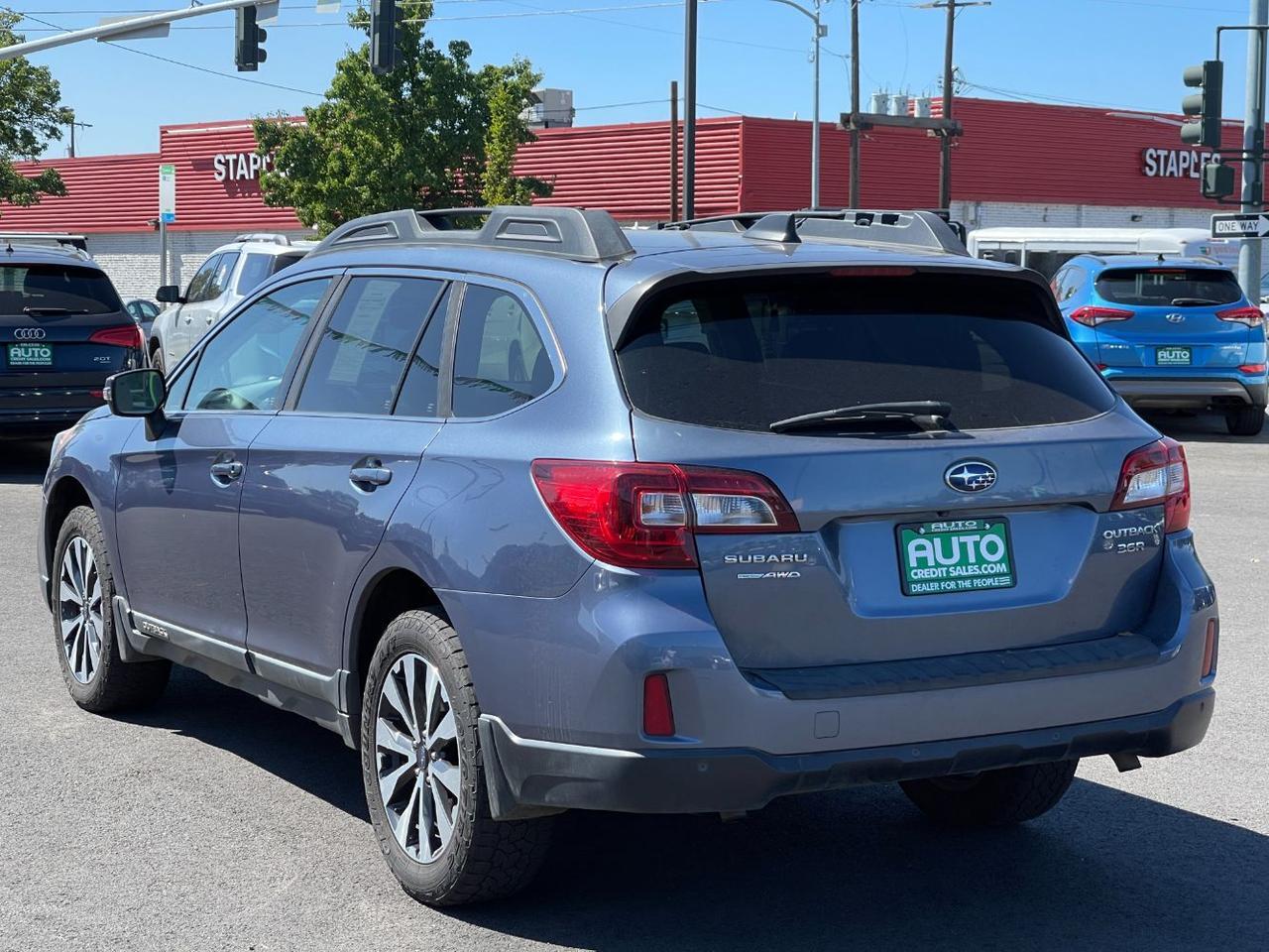 2017 Subaru Outback 3.6R Limited Spokane WA
