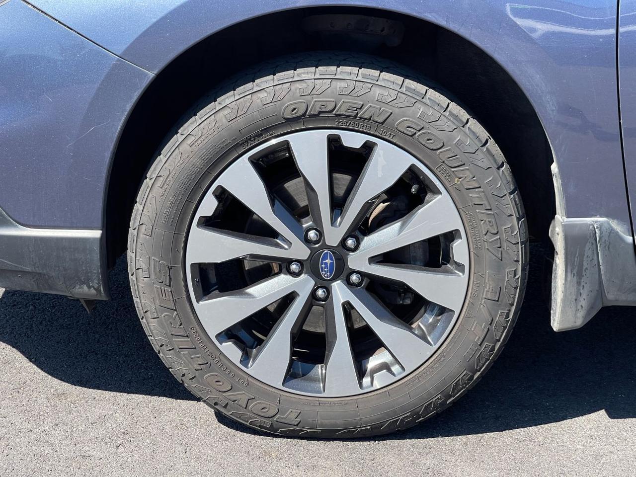 2017 Subaru Outback 3.6R Limited Spokane WA