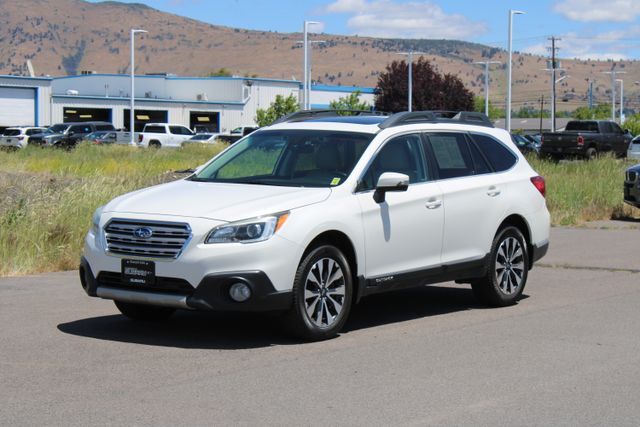 2017 Subaru Outback 3.6R Klamath Falls OR