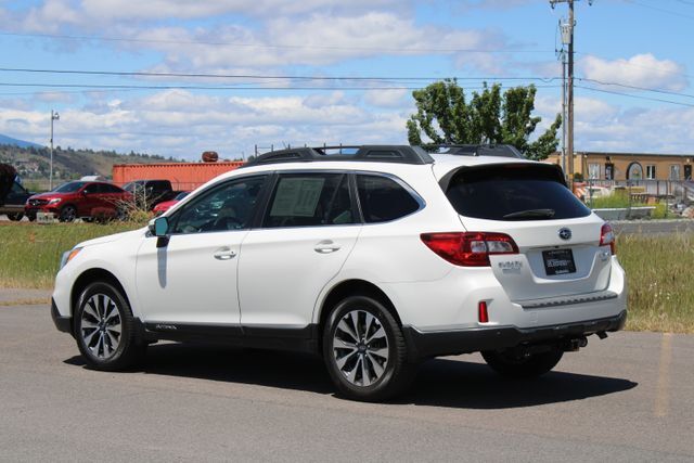 2017 Subaru Outback 3.6R Klamath Falls OR