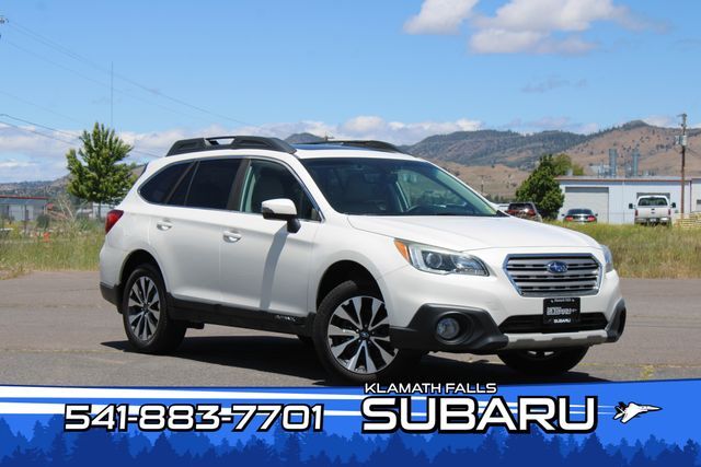 2017 Subaru Outback 3.6R