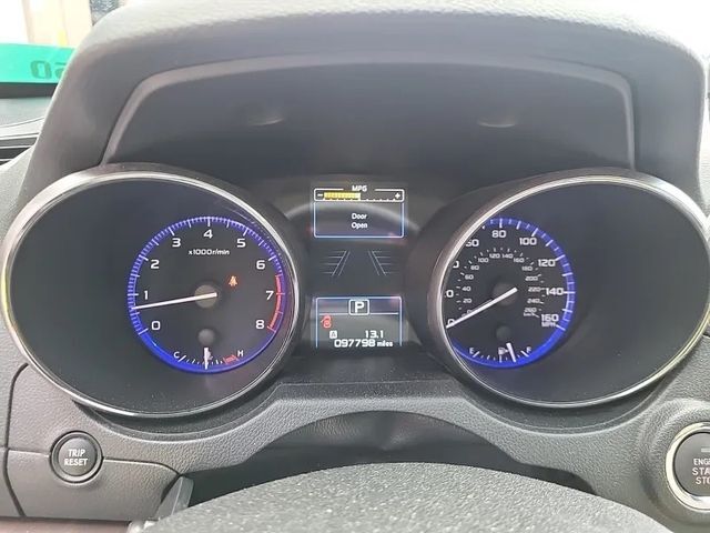 2017 Subaru Outback 3.6R Klamath Falls OR