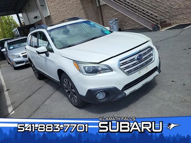 2017 Subaru Outback 3.6R