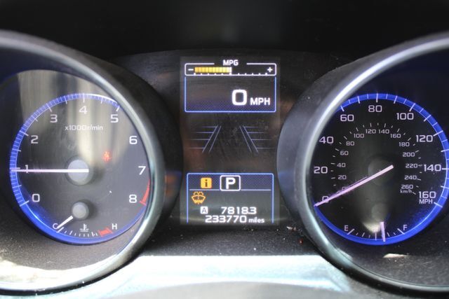 2017 Subaru Outback 3.6R Klamath Falls OR