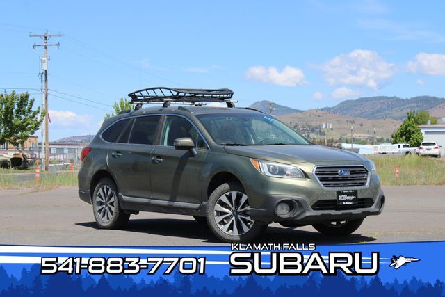 2017 Subaru Outback 3.6R