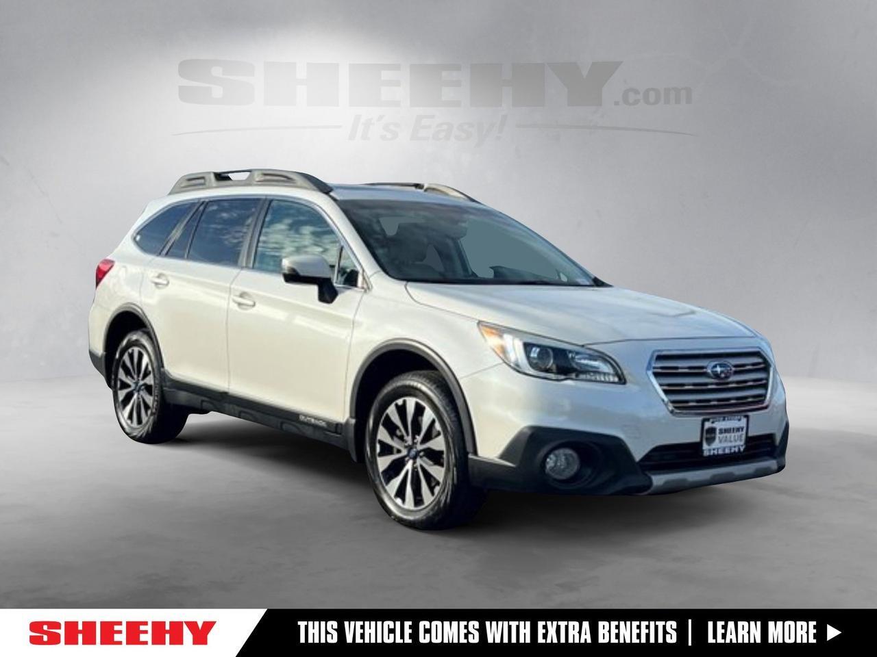 2017 Subaru Outback