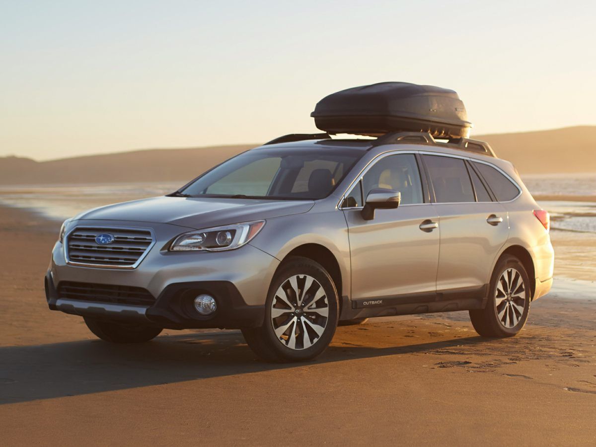 2017 Subaru Outback 3.6R