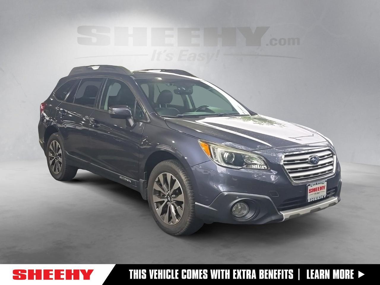 2017 Subaru Outback 3.6R Gaithersburg MD
