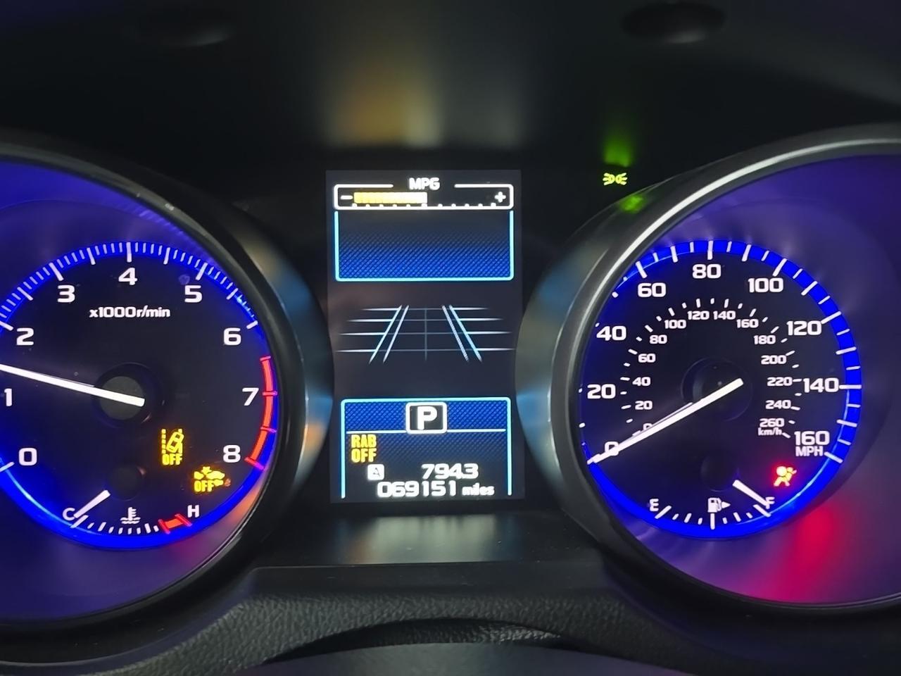 2017 Subaru Outback 3.6R Gaithersburg MD