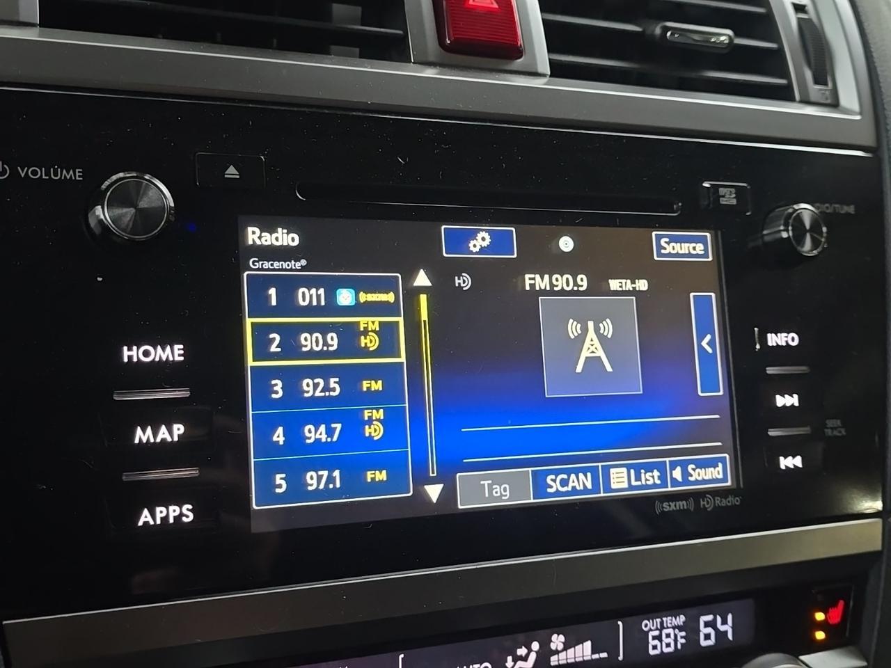 2017 Subaru Outback 3.6R Gaithersburg MD