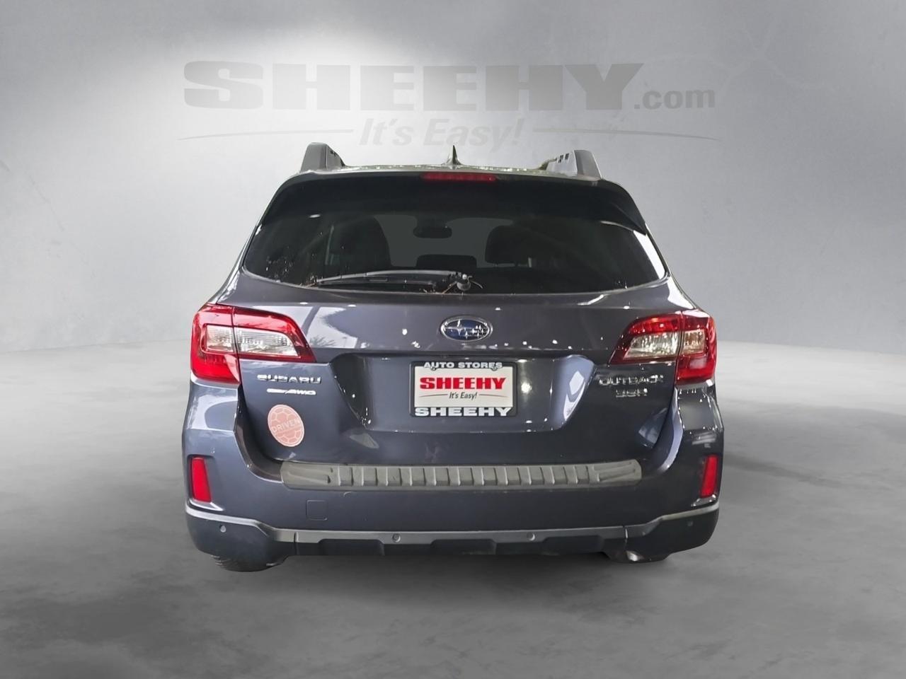 2017 Subaru Outback 3.6R Gaithersburg MD