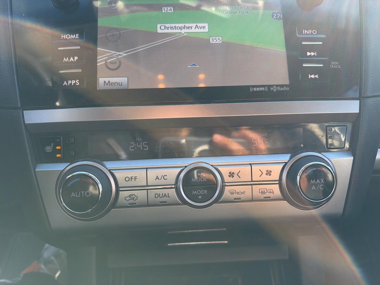 2017 Subaru Outback 3.6R Gaithersburg MD