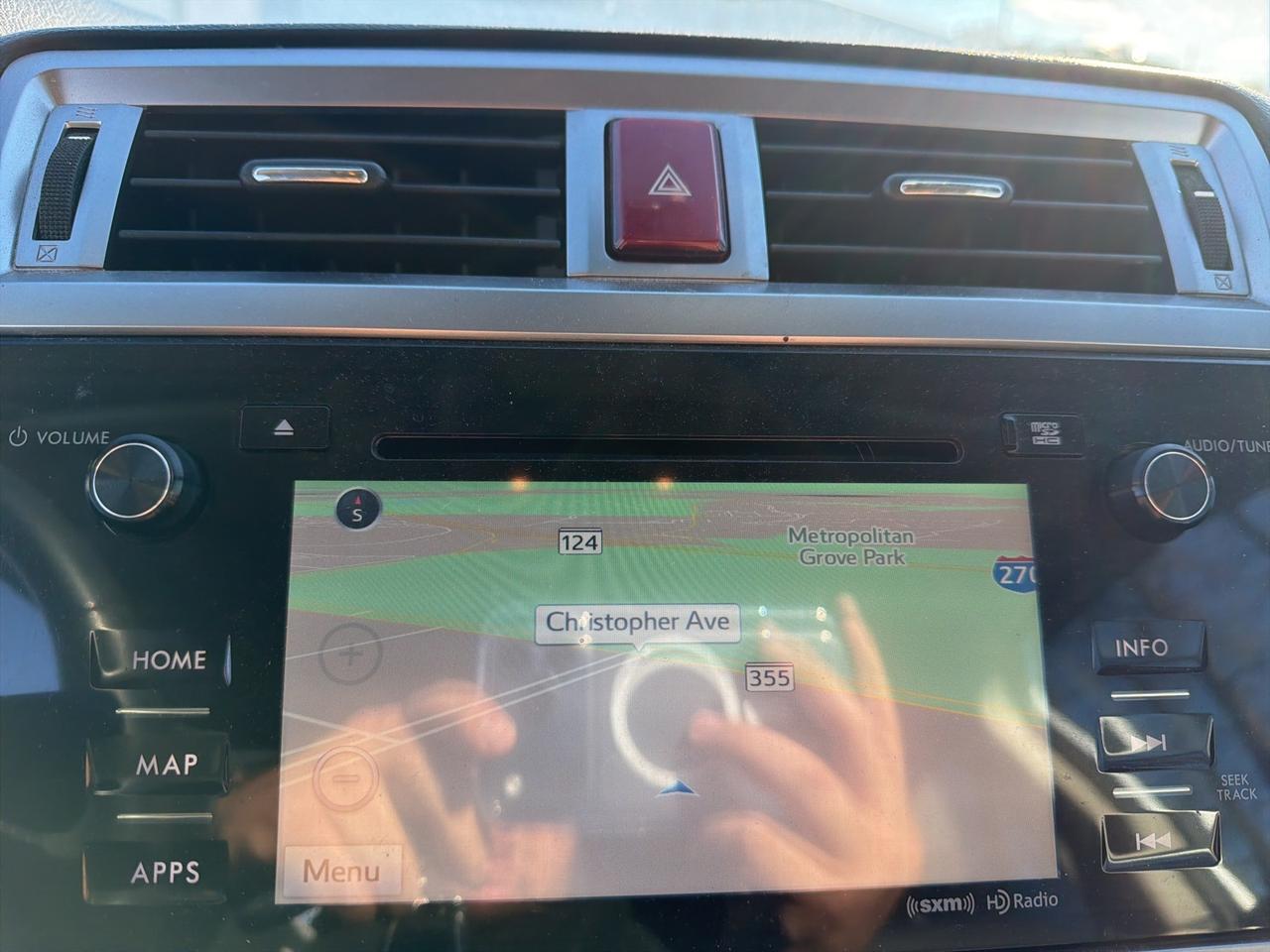 2017 Subaru Outback 3.6R Gaithersburg MD