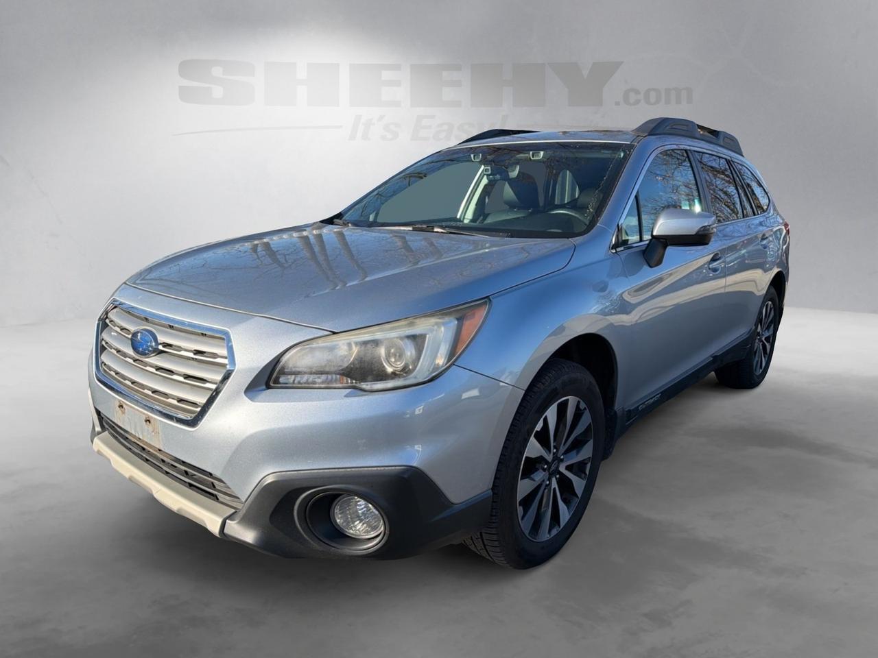 2017 Subaru Outback 3.6R Gaithersburg MD