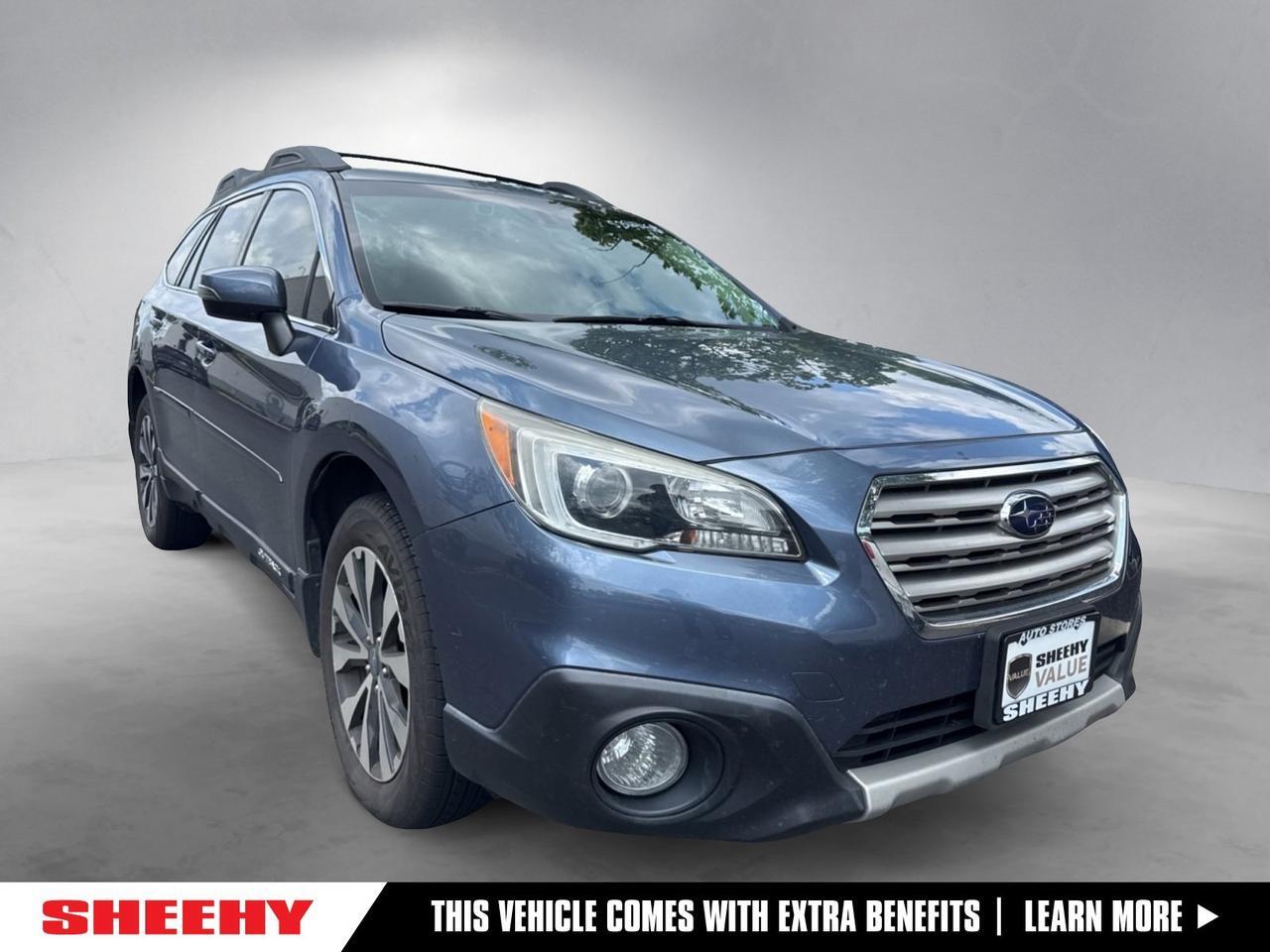 2017 Subaru Outback 3.6R Springfield VA