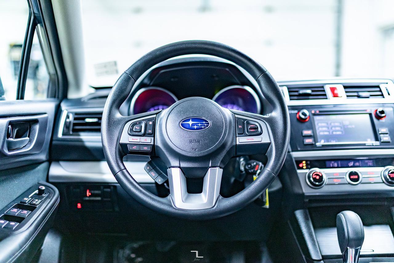 2017 Subaru Outback AWD 2.5i PSeat BCam Red Deer AB