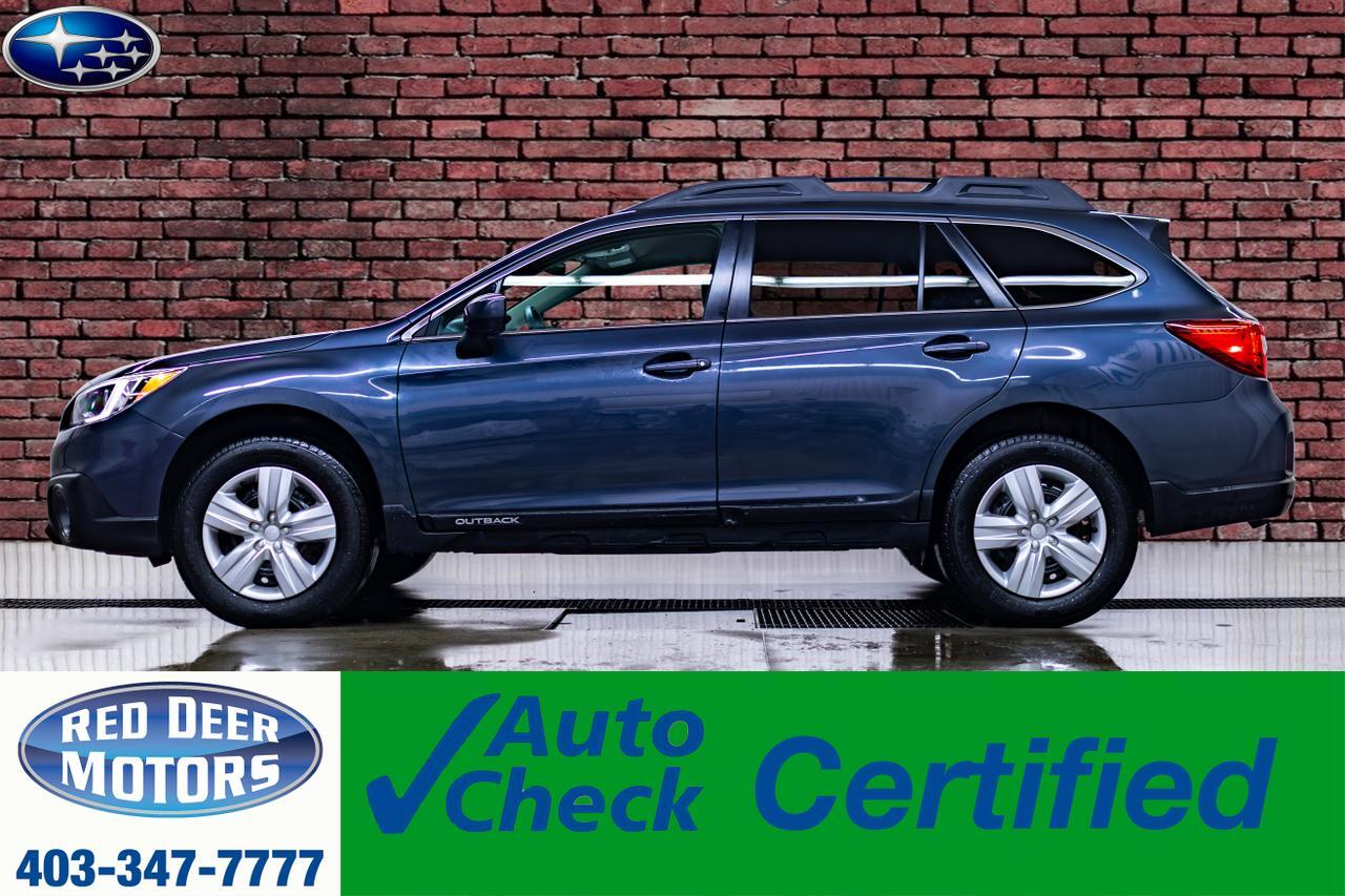 2017 Subaru Outback AWD 2.5i PSeat BCam