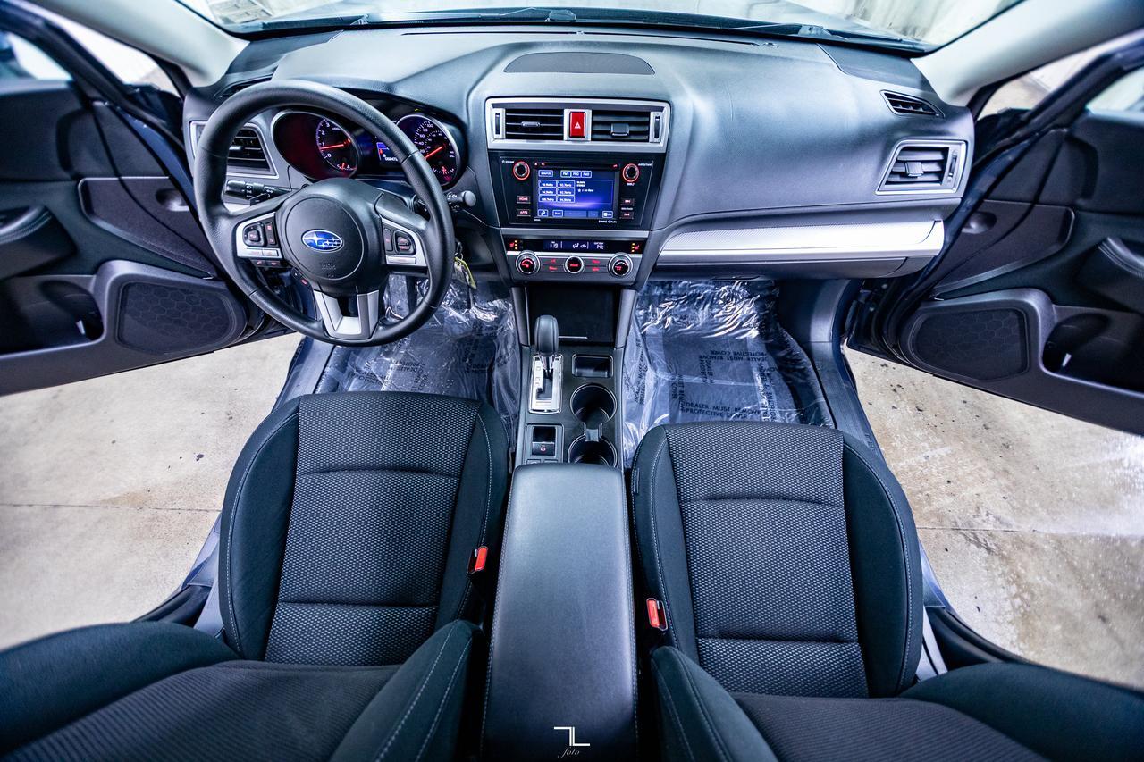 2017 Subaru Outback AWD 2.5i PSeat BCam Red Deer AB