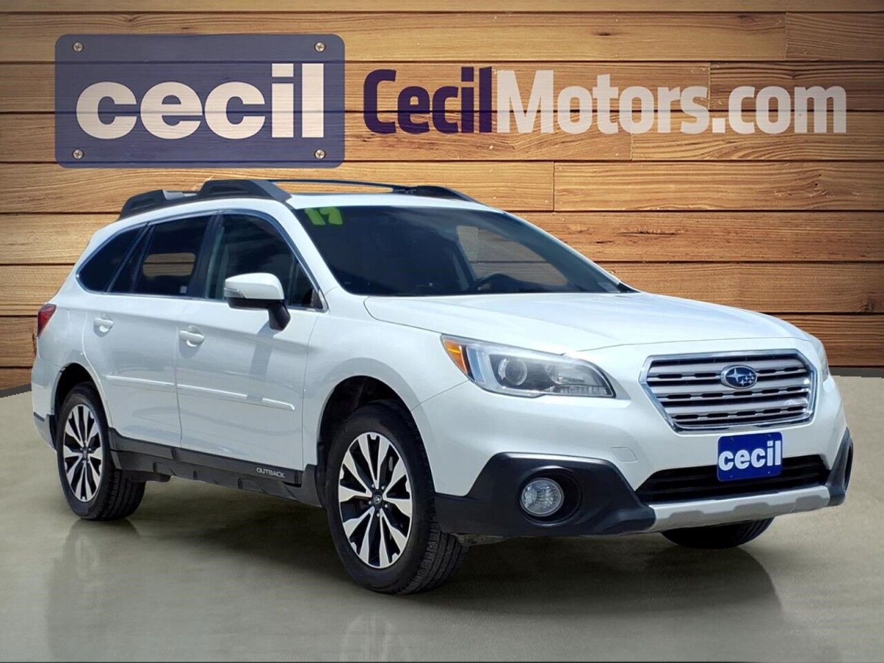 2017 Subaru Outback Limited