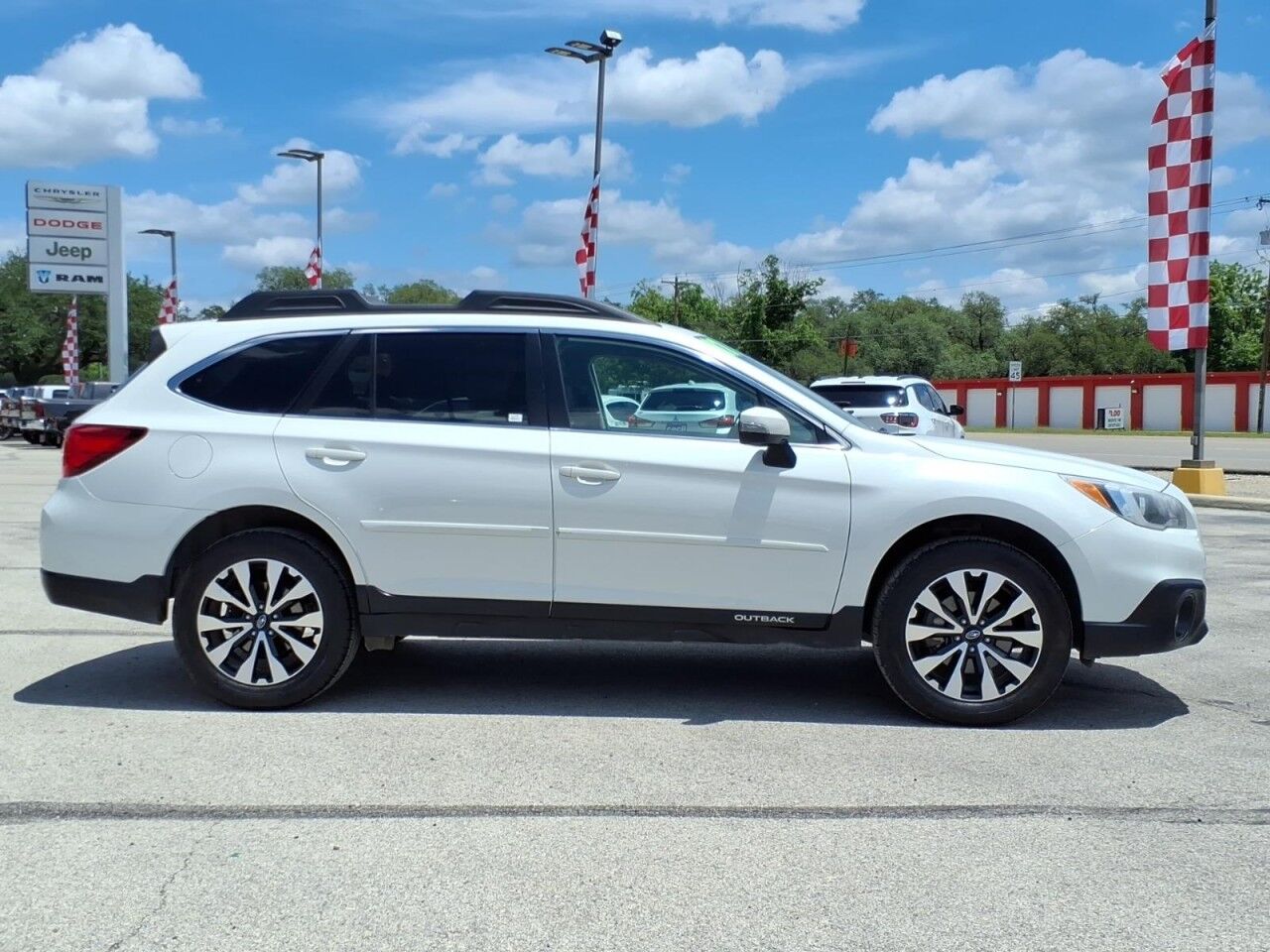 2017 Subaru Outback Limited