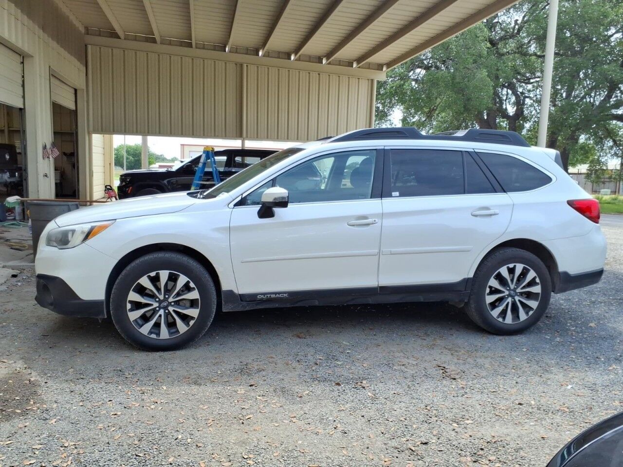 2017 Subaru Outback Limited