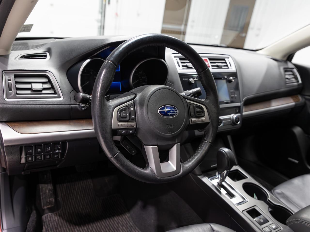 2017 Subaru Outback Limited AWD NAV Cranberry PA