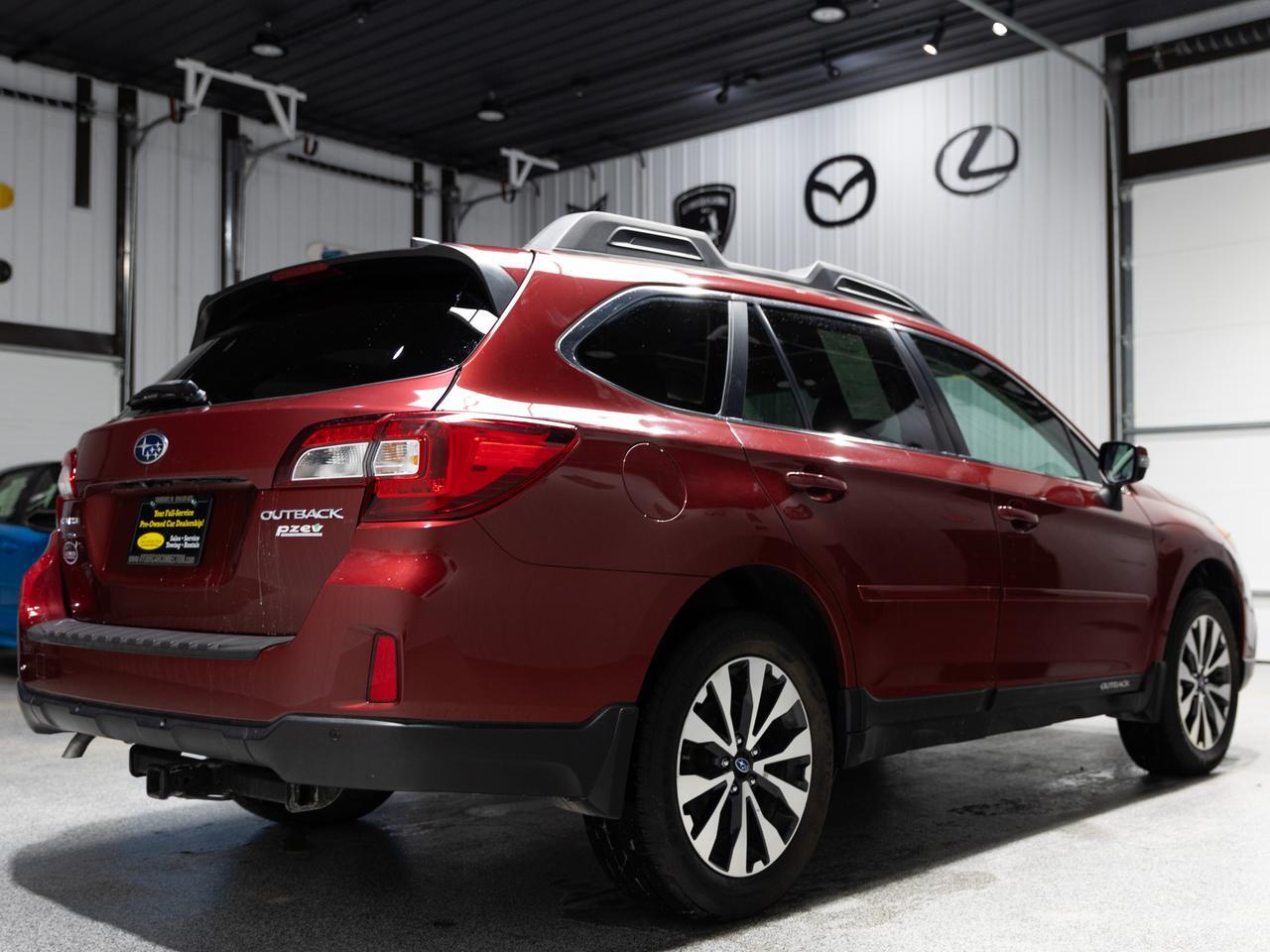 2017 Subaru Outback Limited AWD NAV Cranberry PA