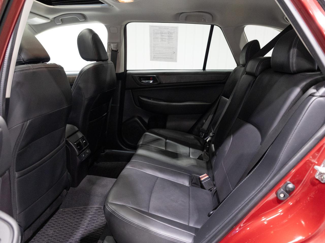 2017 Subaru Outback Limited AWD NAV Cranberry PA