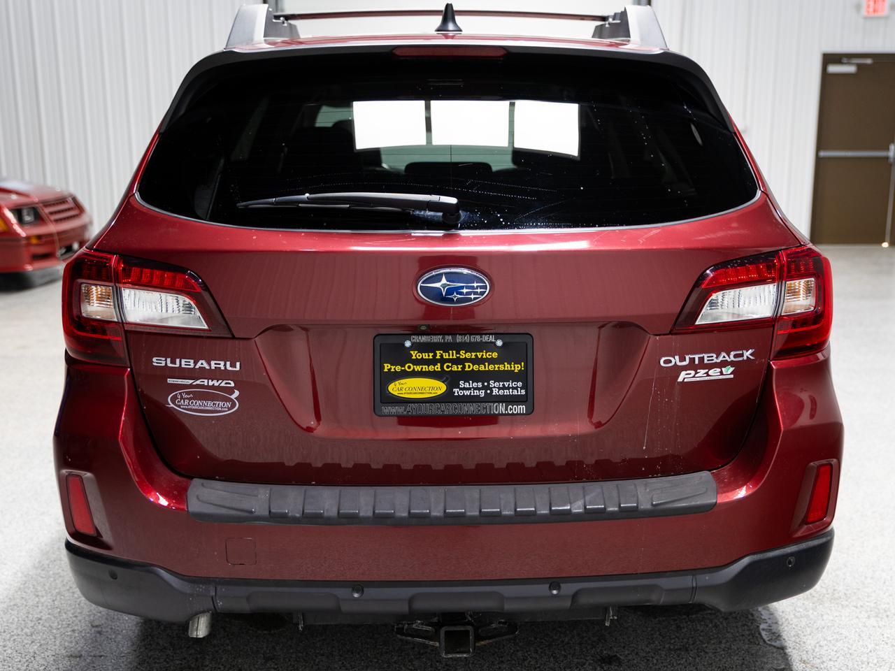 2017 Subaru Outback Limited AWD NAV Cranberry PA