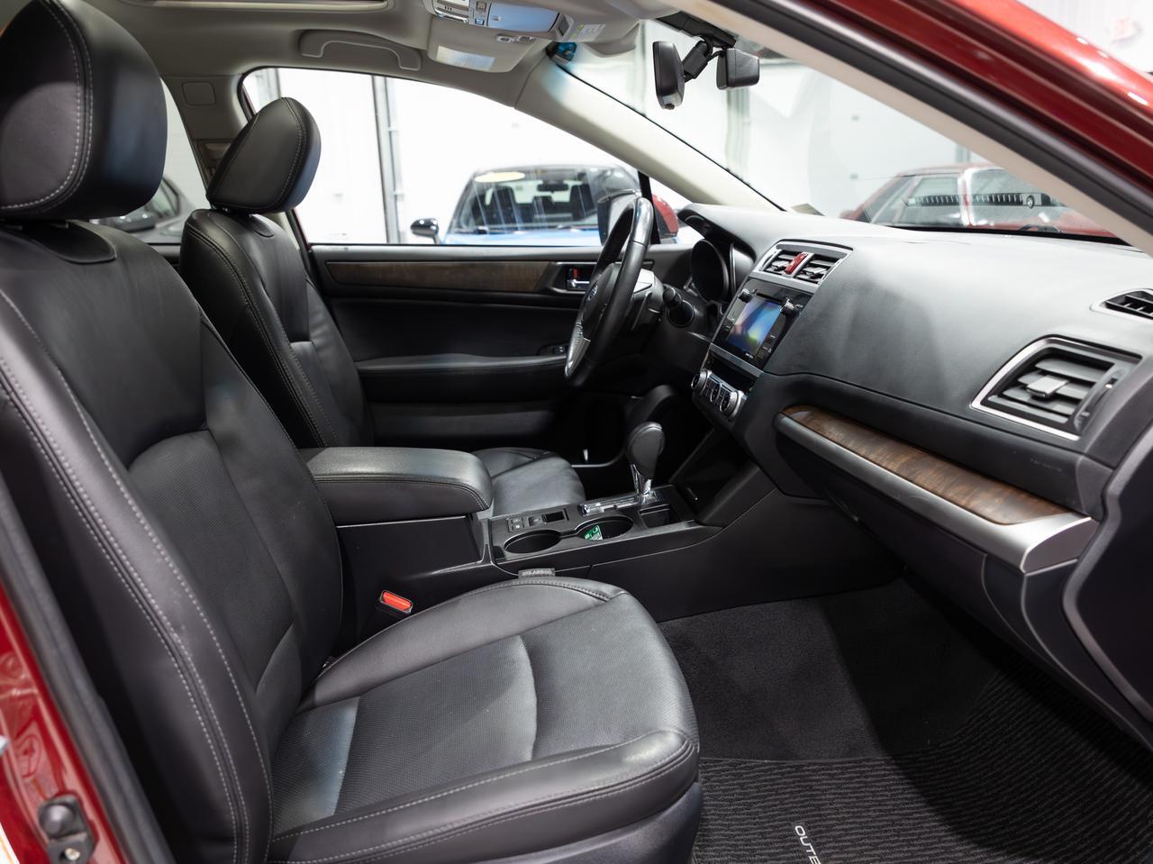 2017 Subaru Outback Limited AWD NAV Cranberry PA